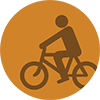 Parks and Trails Icon